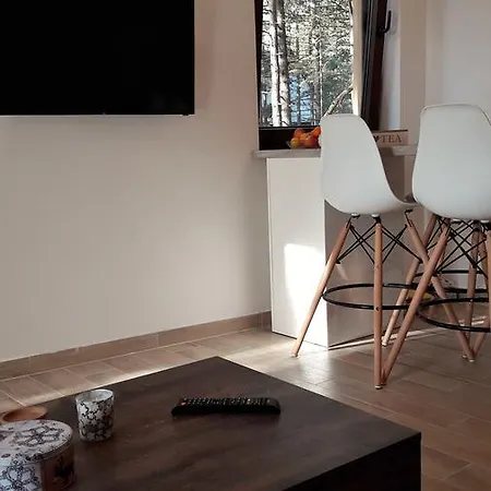 Zlatibor Wood Apartment Exterior photo