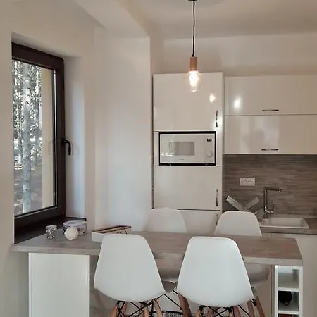 Zlatibor Wood Apartment Exterior photo