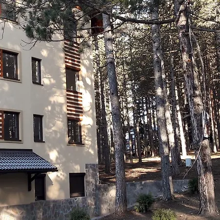 Zlatibor Wood Apartment Exterior photo